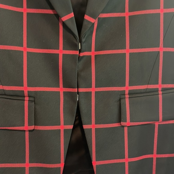 Alice + Olivia suit jacket - Brand New ! Size 2 - Picture 6 of 8